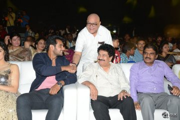 Garam Movie Audio Launch